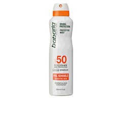 Babaria Protective Mist For Sensitive Skin Spf50