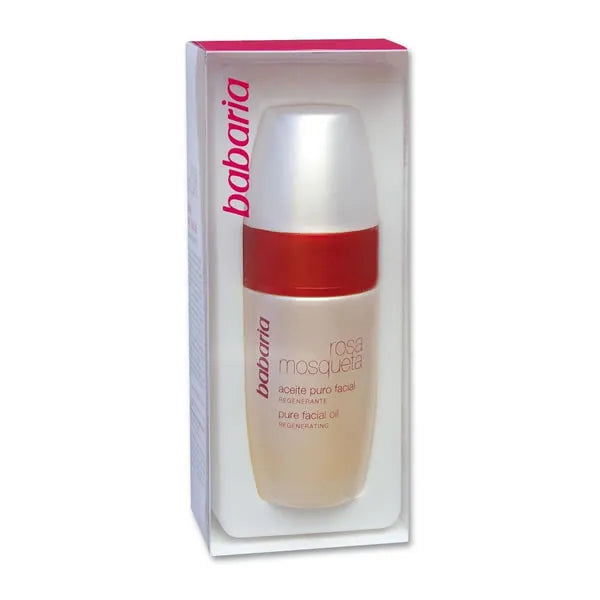 Babaria Pure Facial Oil Rosa Mosqueta