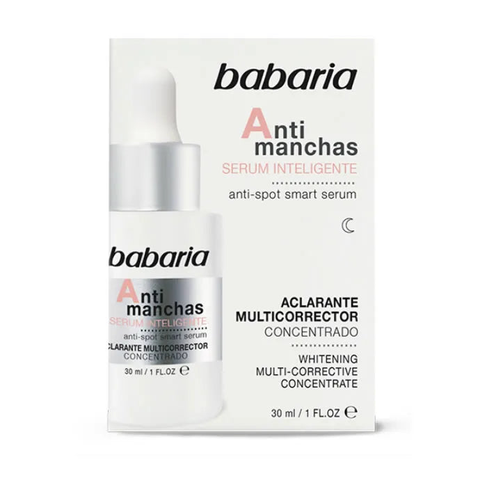 Babaria Smart Anti-Dark Spot Serum