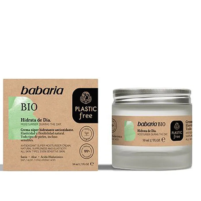 Babaria Bio Crema Moisturiser During The Day