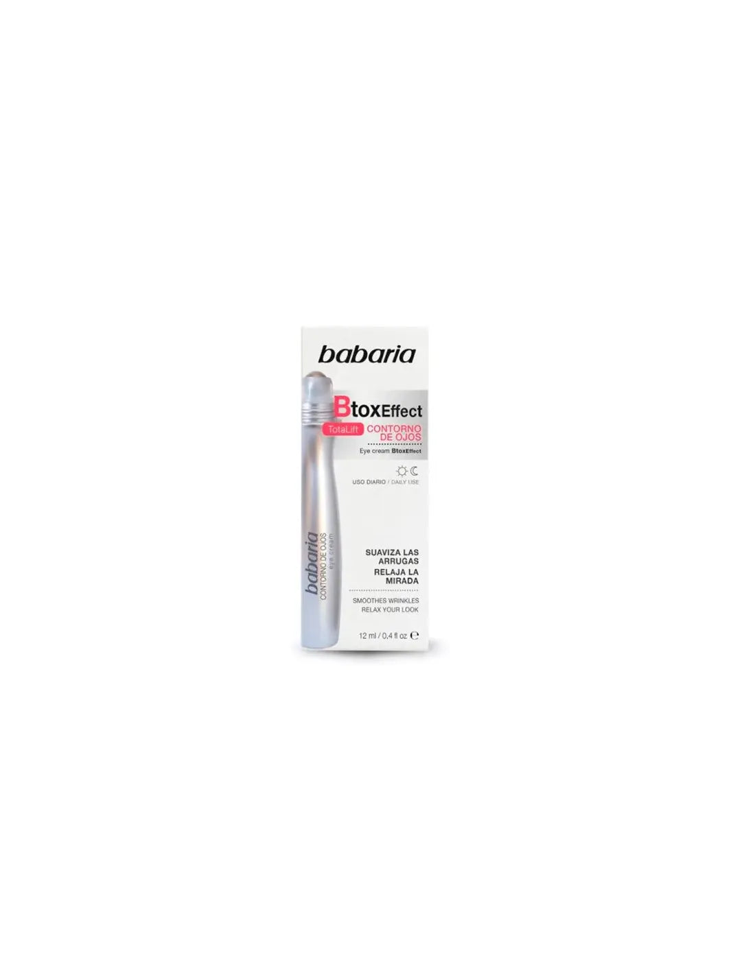 Babaria Contorno De Ojos Botox Effect