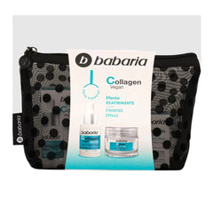 Babaria Collagen Effect Crema Facial Crema 1u Serum 1u Estuche 1u