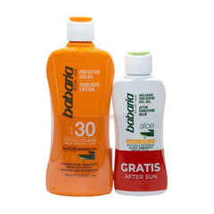 Babaria Aloe Protector Solar Spf30 Balsamo After Sun 1u