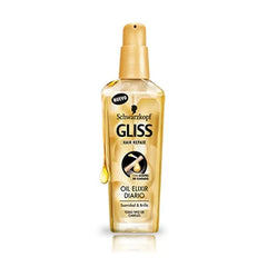 Schwarzkopf Gliss Hair  Repair Oil Elixir