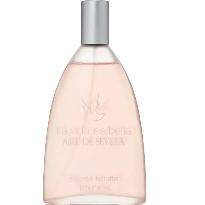 Aire De Sevilla La Vida Es Bella Eau De Toilette Spray