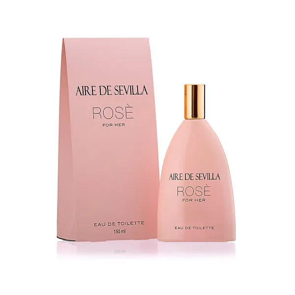 Aire De Sevilla Rose Eau De Toilette Spray