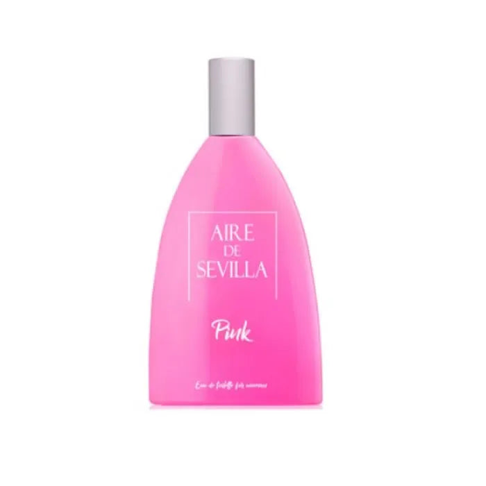 Aire de Sevilla Pink Eau De Toilette Spray