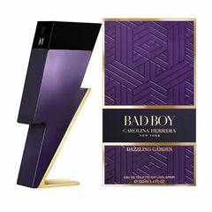 Carolina Herrera Bad Boy Dazzling Garden Eau De Toilette Spray