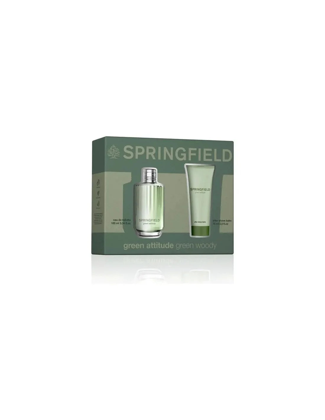 Est Springfield Green Attitude B75