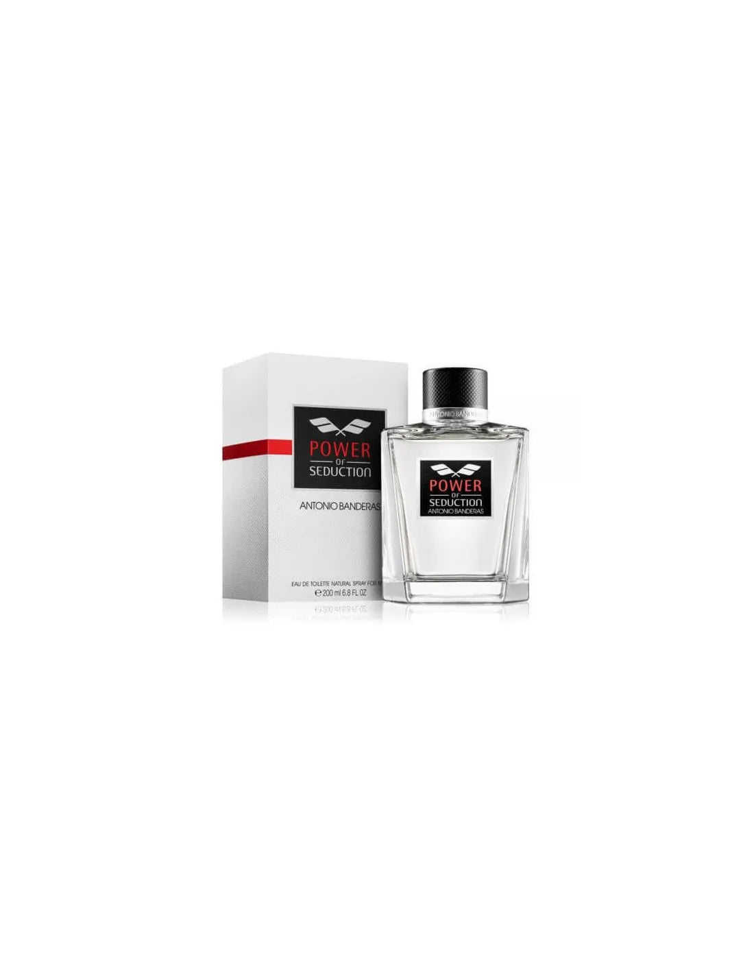 Puig A Banderas Power Of Seduction Edt Spray