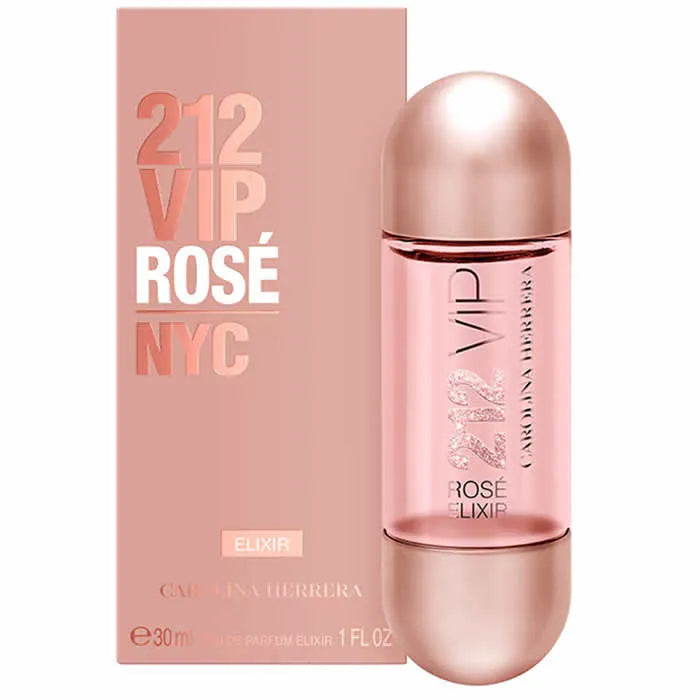 Carolina Herrera 212 Vip Rosé Elixir Eau De Parfum Spray