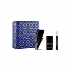 Carolina Herrera Bad Boy Eau de Toilette Spray 100ml Set 3 Pieces