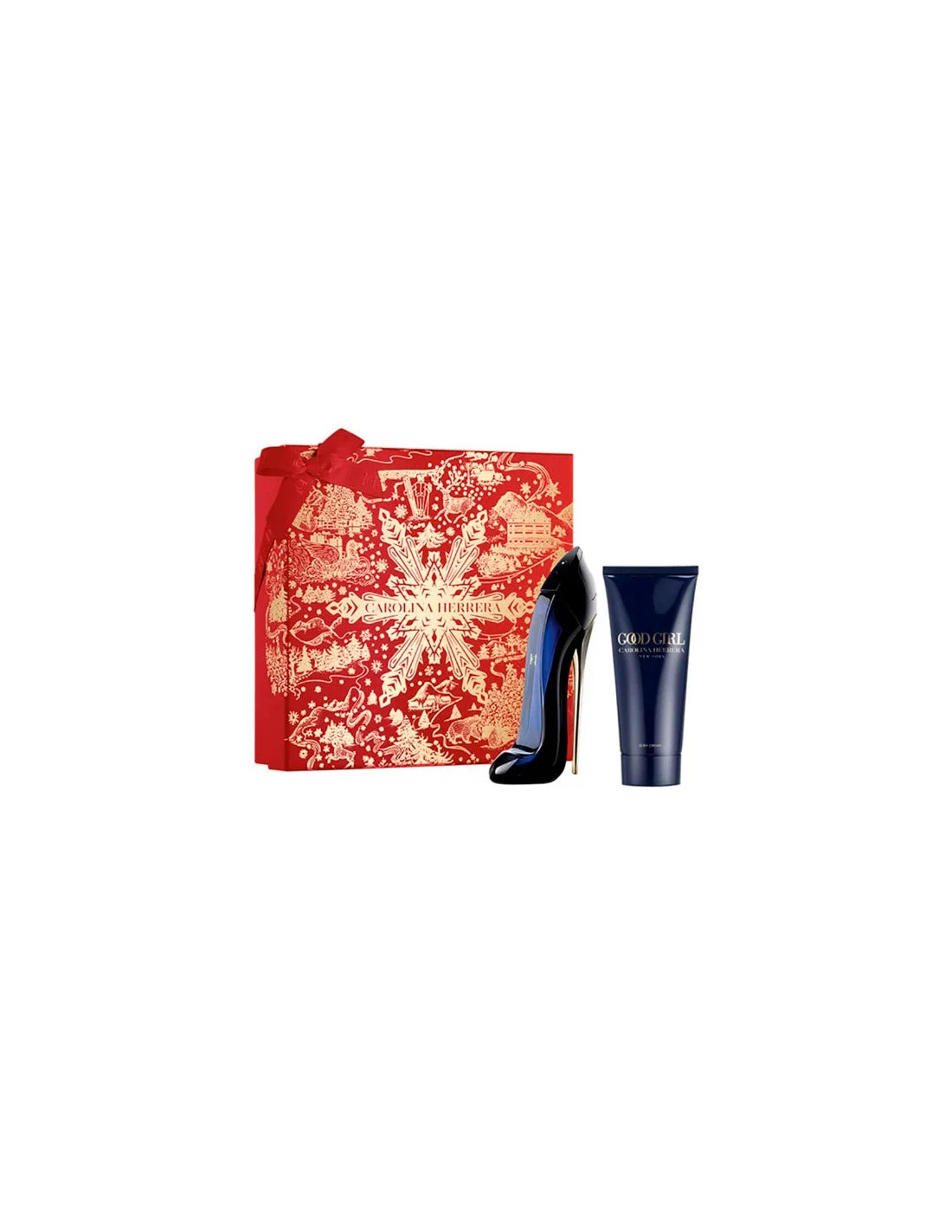 Carolina Herrera C H Good Girl Edp Spray Body 100ml Ts