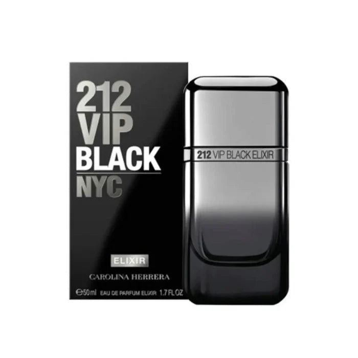 Carolina Herrera 212 VIP Black Eau de Parfum Elixir Spray