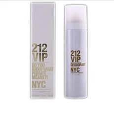 Carolina Herrera 212 Vip Women Deodorant Spray