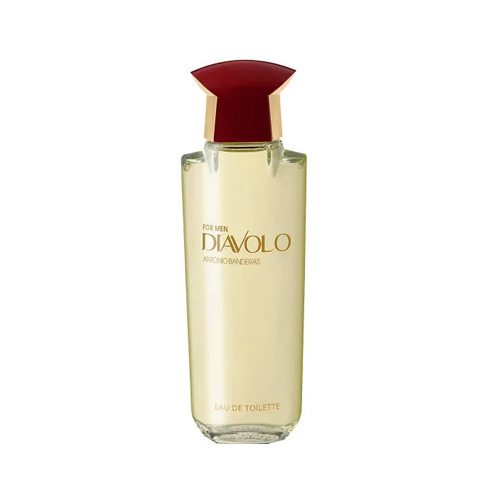 Antonio Banderas Diavolo Man Eau De Toilette Spray
