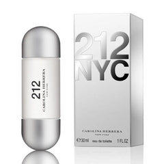 Carolina Herrera 212 Nyc Eau De Toilette Spray