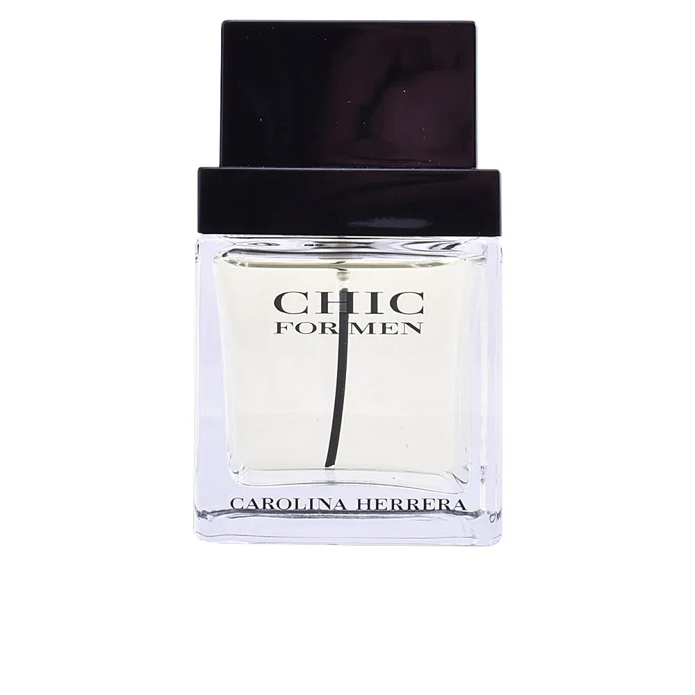 Carolina Herrera Chic For Men Eau De Toilette Spray
