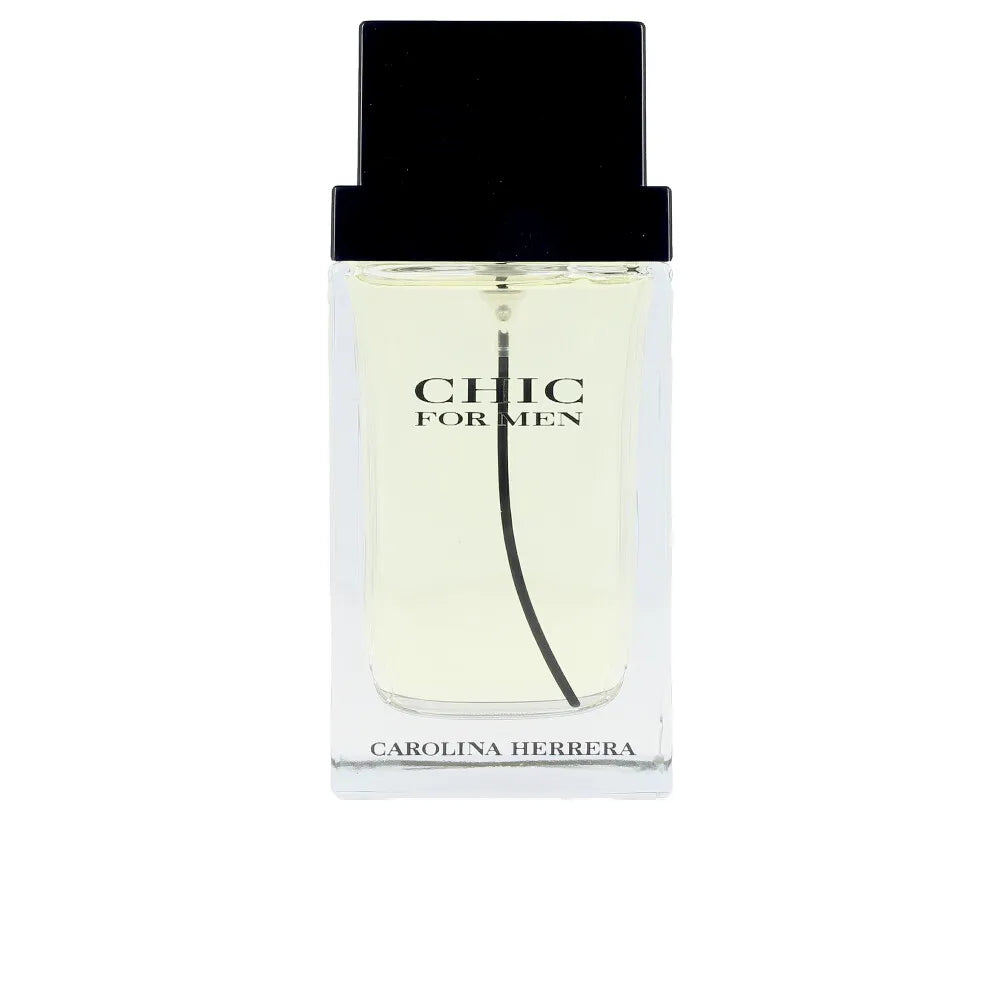 Carolina Herrera Chic For Men Eau De Toilette Spray