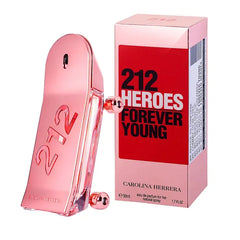 Carolina Herrera 212 Heroes For Her Eau De Perfume Spray