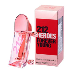 Carolina Herrera 212 Heroes For Her Eau De Perfume Spray