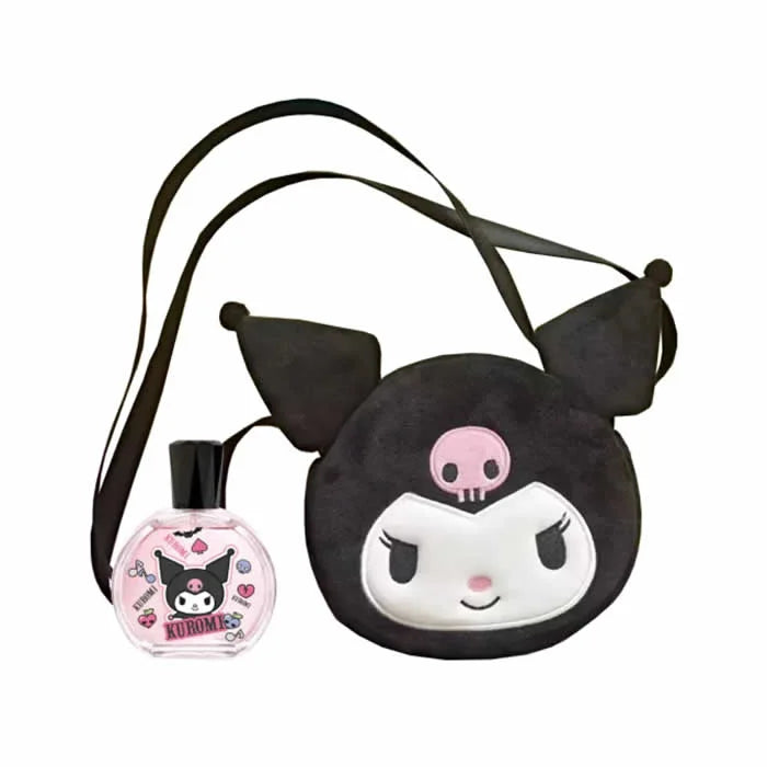 Hello Kitty Kuromi Bag And Eau De Toilette Spray