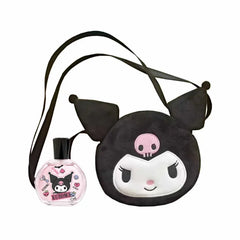 Hello Kitty Kuromi Bag And Eau De Toilette Spray
