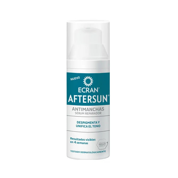 Ecran Aftersun Serum Anti Spot