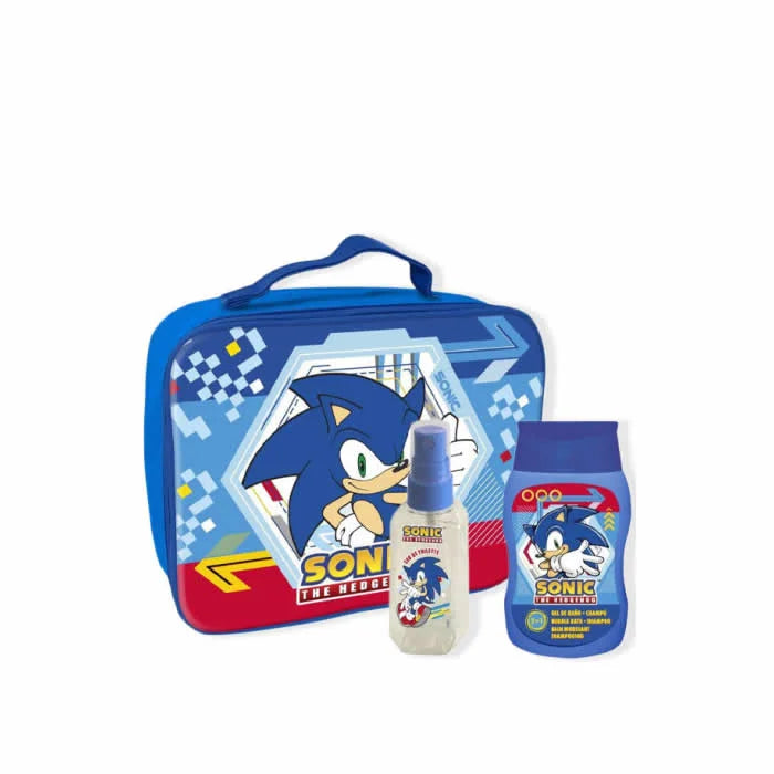 Sonic Body Fresh Eau de Toilette Spray Set 3 Pieces