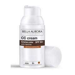 Bella Aurora Cc Cream  Sp50+
