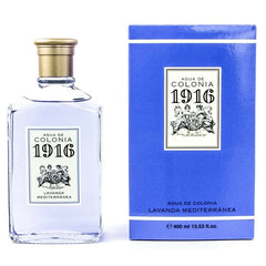 Unisex parfume Myrurgia EDC 1916 Agua De Colonia Lavanda Mediterranea 400 ml