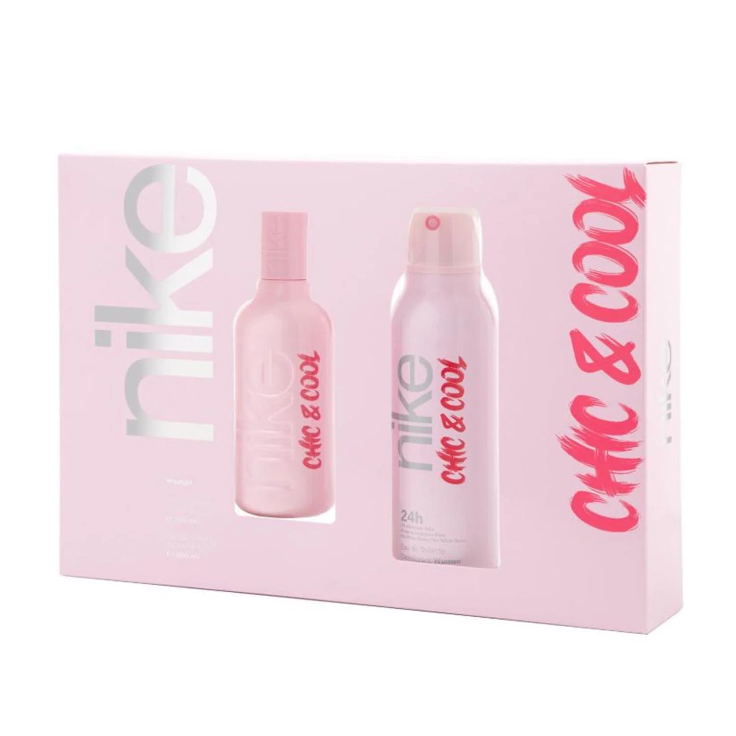 Nike Chic y Cool Eau De Toilette 1un Spray Desodorante Eau De Toilette Spray