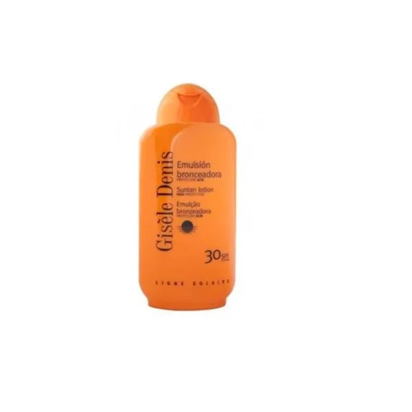Gisèle Denis Suntan Lotion Spf30
