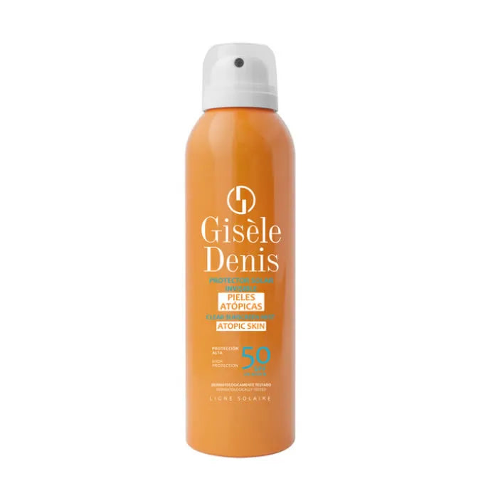 Gisèle Denis Clear Sunscreen Mist Atopic Skin Spf50
