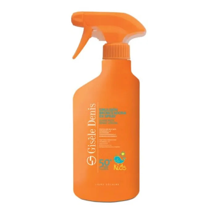 Gisèle Denis Bronzing Emulsion Spf50 Children Spray