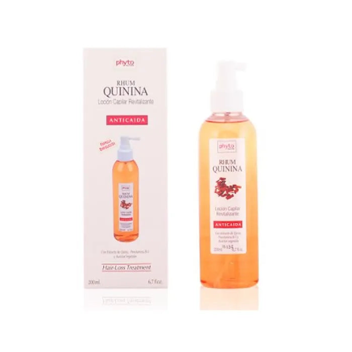 Luxana Phyto Nature Rhum Quinina Anti Hair Loss Lotion
