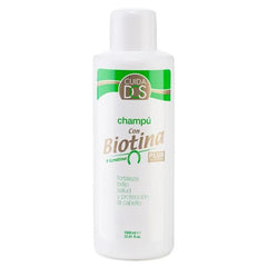 Valquer Shampoo With Biotin