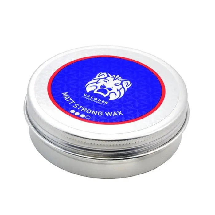 Valquer Matt Strong Wax
