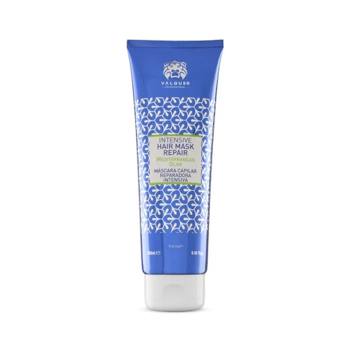 Valquer Intensive Hair Mask Repair Mediterranean Olive