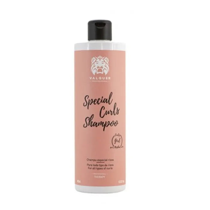Valquer Special Curls Shampoo