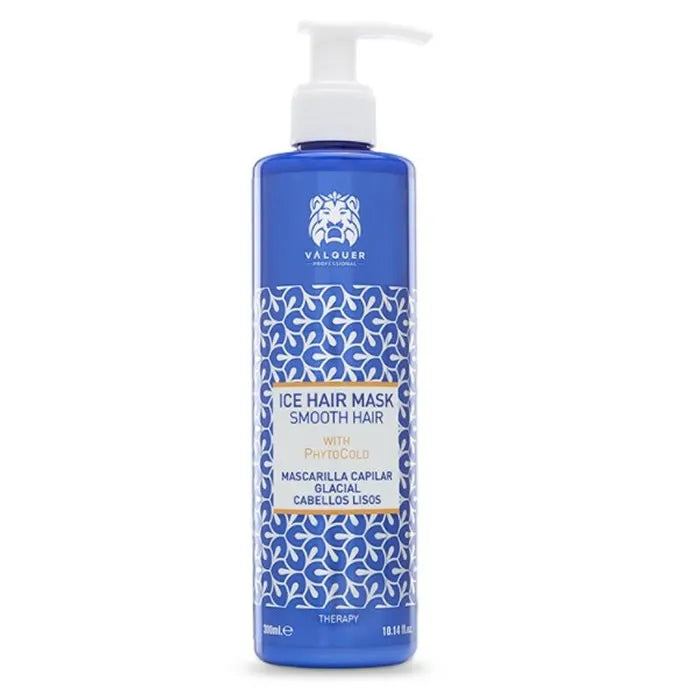 Valquer Ice Hair Mask Straight Hair