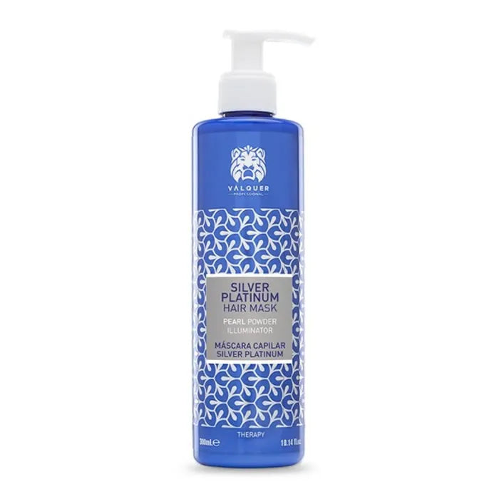 Valquer Silver Platinum Har Mask