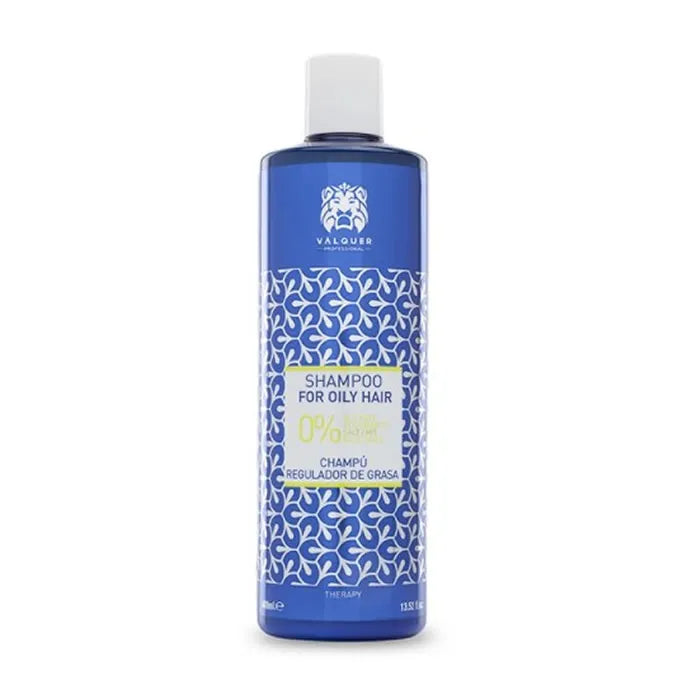 Valquer Shampoo For Oily Hair 0%