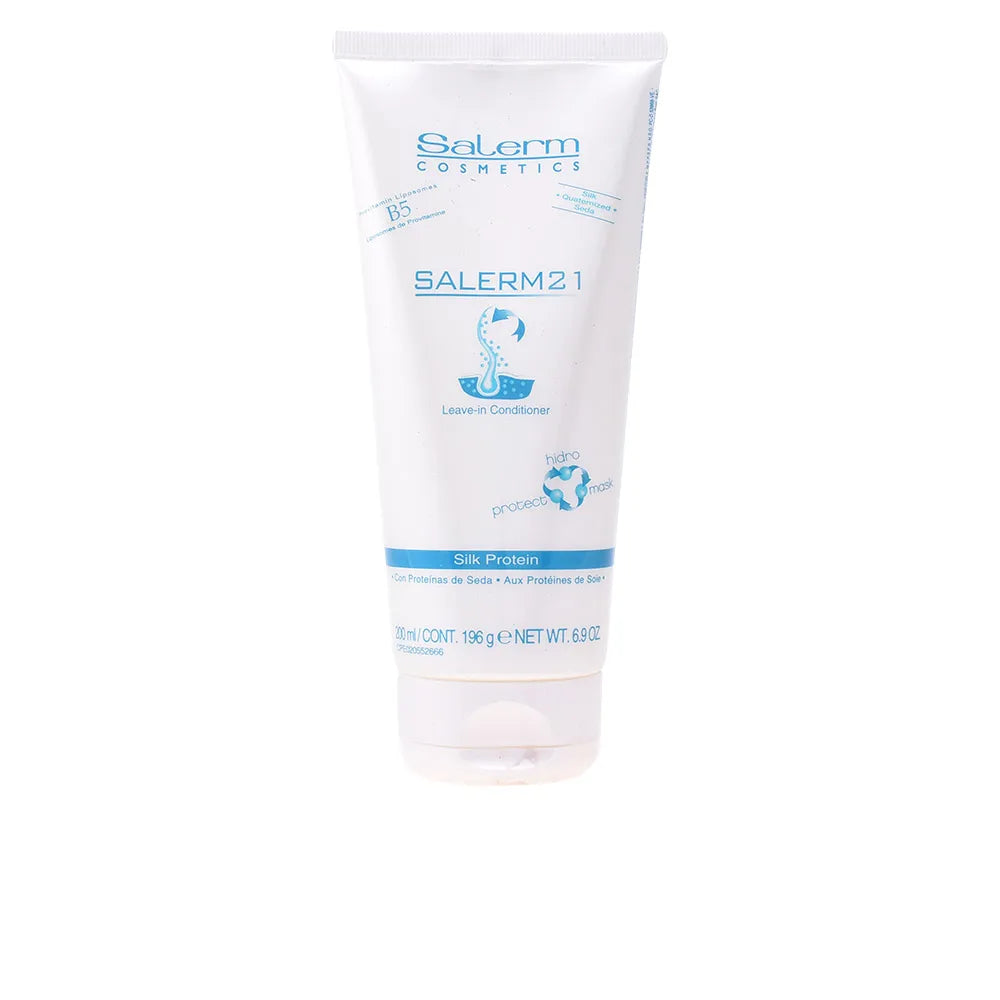 Salerm Cosmetics 21 Silk Protein Leave-in Conditioner