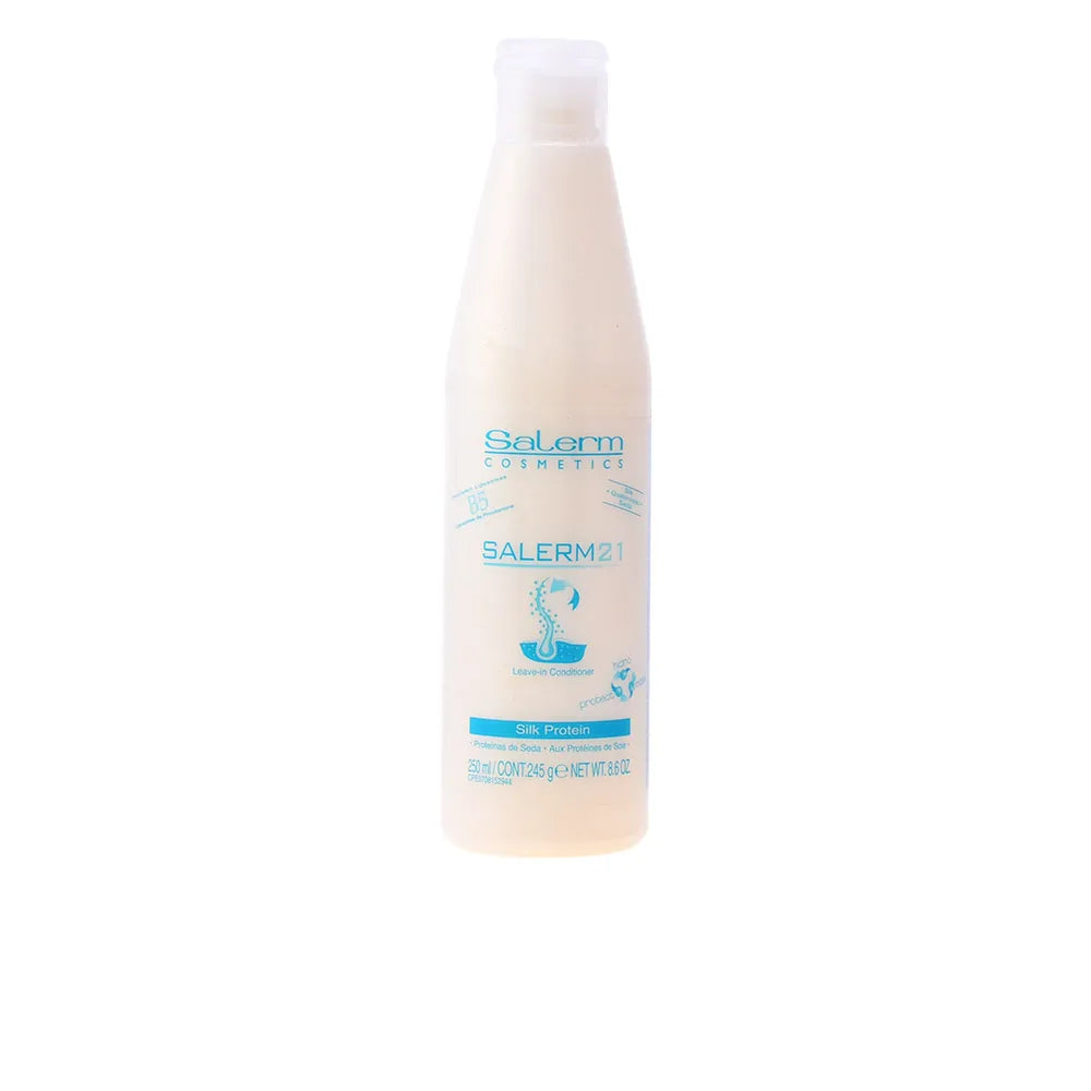 Salerm Cosmetics 21 Silk Protein Leave-in Conditioner