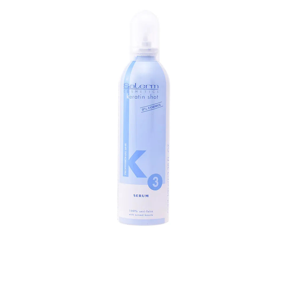 Salerm Cosmetics Keratin Shot Serum Anti-Frizz