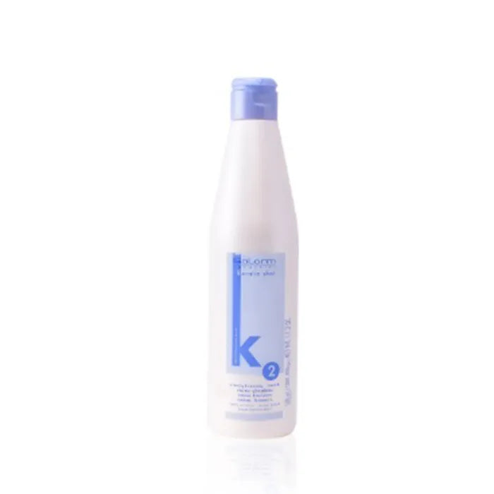 Salerm Cosmetics Keratine Shot Straightening Cream