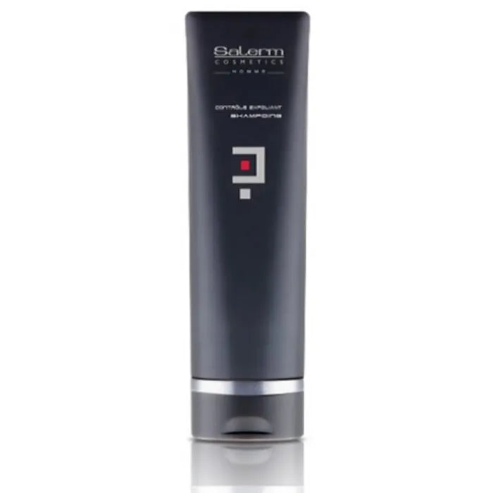 Salerm Cosmetics Homme Controle Exfoliant Anti-Dandruff Shampoo