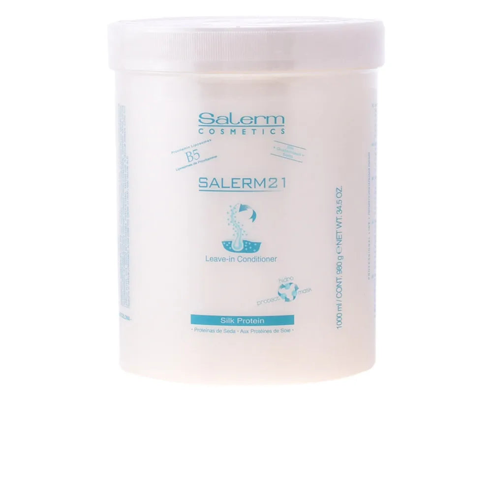 Salerm Cosmetics 21 Silk Protein Leave-in Conditioner