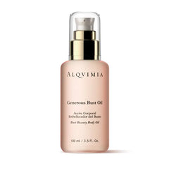 Alqvimia Generous Bust Oil